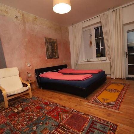 Apartament Kunsthaus Kurgan Poczdam Zewnętrze zdjęcie