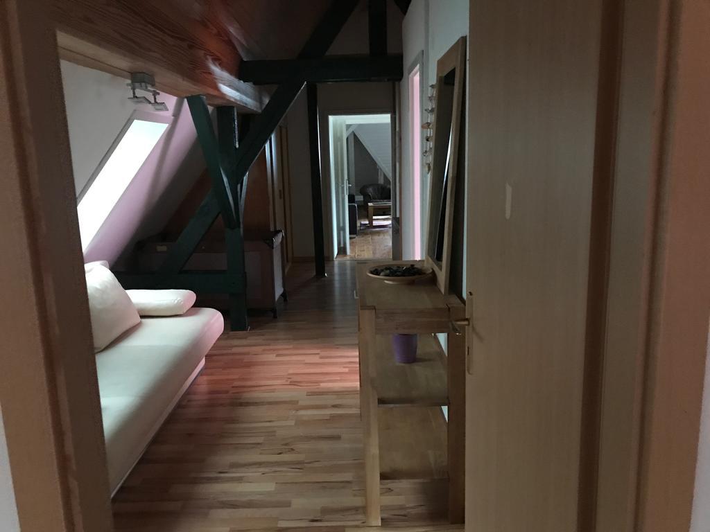 Apartament Kunsthaus Kurgan Poczdam Zewnętrze zdjęcie