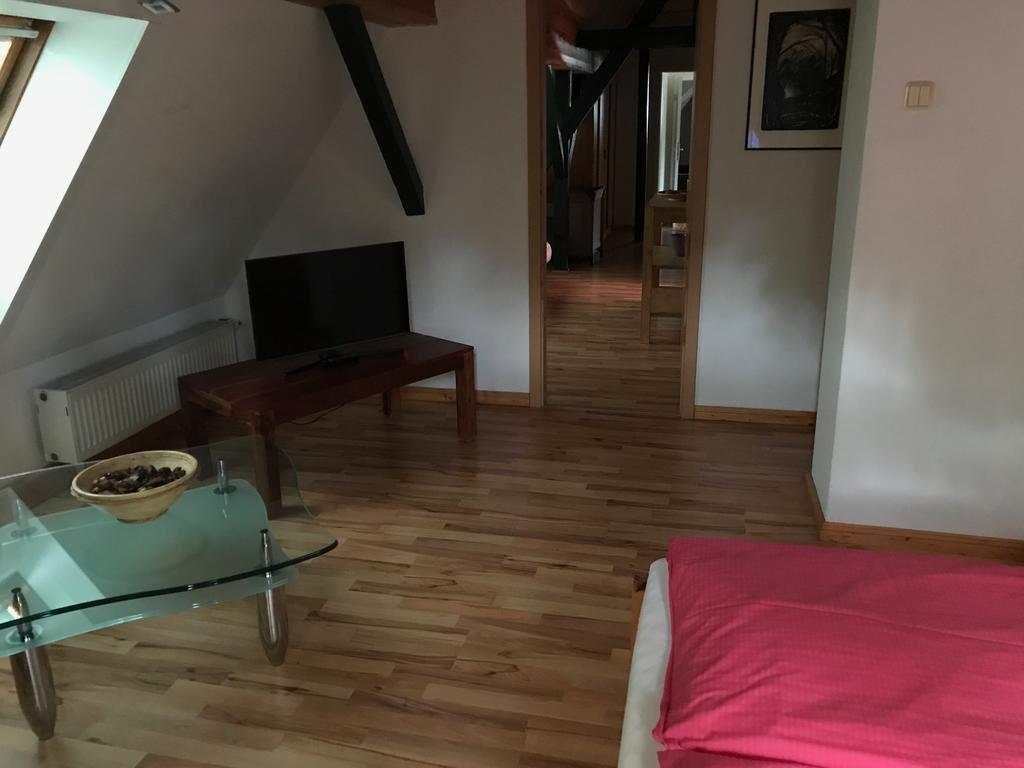 Apartament Kunsthaus Kurgan Poczdam Zewnętrze zdjęcie