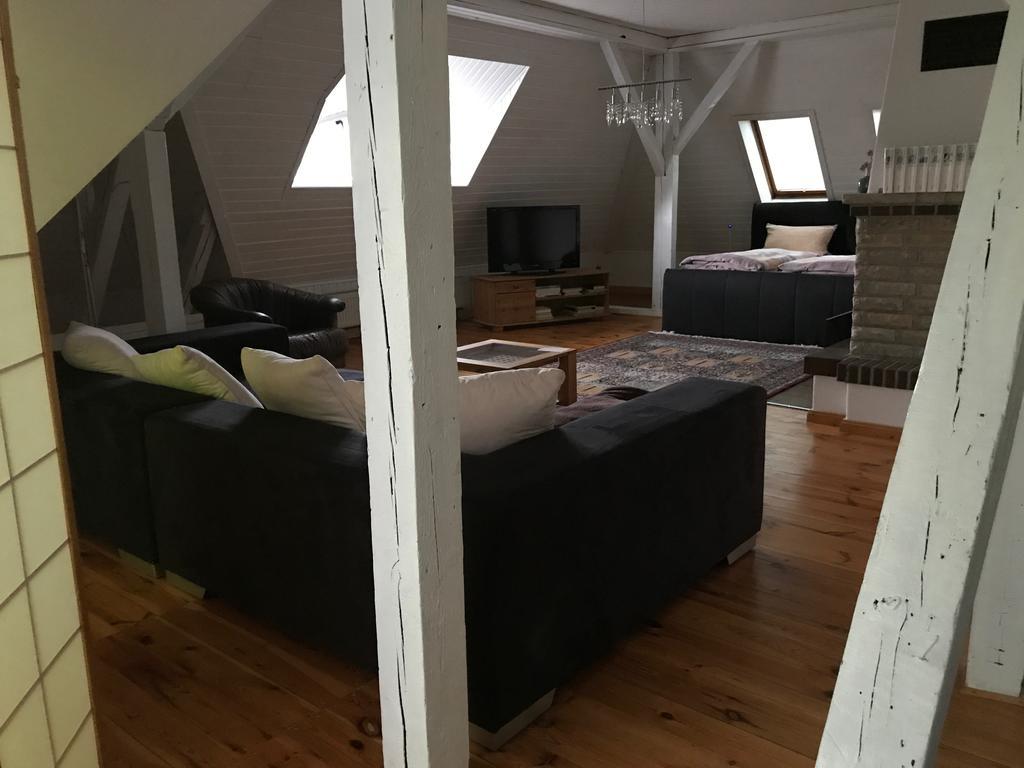 Apartament Kunsthaus Kurgan Poczdam Zewnętrze zdjęcie